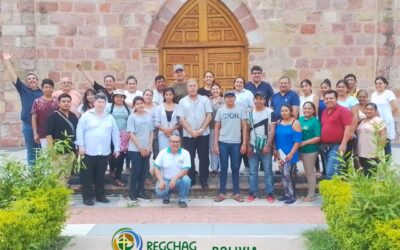 REGCHAG Bolivia celebra exitoso Primer Encuentro Presencial del Año en Villamontes